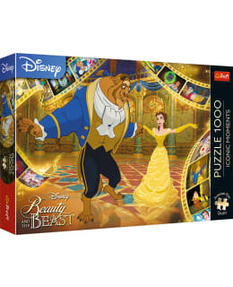 TREFL PREM BEAUTY AND THE BEAST 1000P Main Image