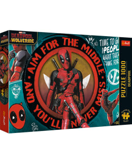 TREFL PREM MARVEL DEADPOOL 1000P Main Image