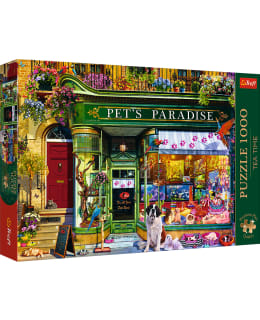 TREFL LEMMIKIN UNELMA 1000P PALAPELI Main Image