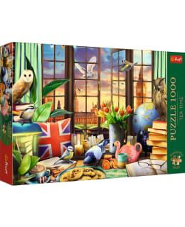 TREFL PREM ALL THINGS BRITISH 1000P Main Image