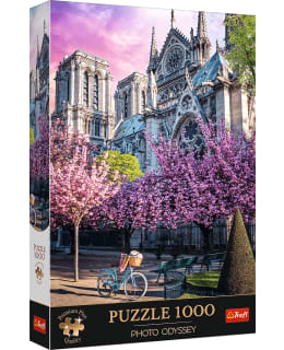 TREFL PREM PLUS NOTRE-DAME 1000P Main Image