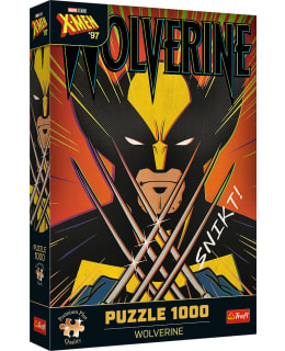 TREFL PREM WOLVERINE X-MEN CLASSIC 1000P Main Image
