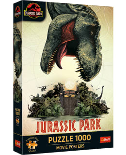 TREFL PREM JURASSIC PARK 1000P PALAPELI Main Image