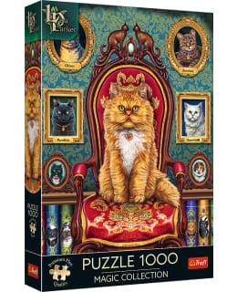 TREFL PREM MAD ABOUT CATS 1000P Main Image