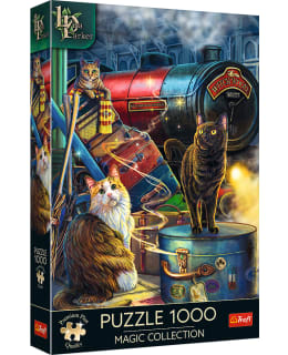 TREFL PREM WITCHWOOD EXPRESS 1000P Main Image
