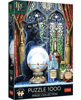 TREFL NOIDAN OPPIPOIKA 1000P PALAPELI Main Image