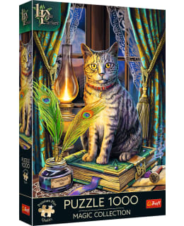 TREFL VARJOJEN KIRJA 1000P PALAPELI Main Image