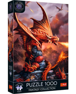 TREFL PREM FIRE DRAGON 1000P Main Image
