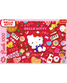 TREFL HELLO KITTY 1000P PALAPELI Main Image
