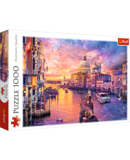 TREFL THE CHARMS OF VENICE 1000P Main Image