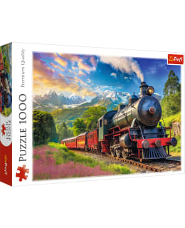 TREFL TRAIN JOURNEY 1000P PALAPELI Main Image