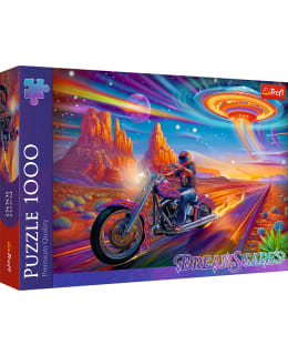 TREFL WILD RIDE 1000P PALAPELI Main Image