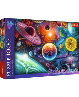 TREFL SPACE ADVENTURE 1000P PALAPELI Main Image