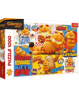 TREFL GARFIELD 1000P PALAPELI Main Image
