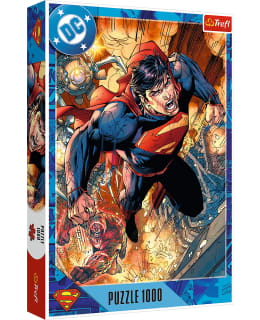 TREFL DC SUPERMAN IN ACTION 1000P Main Image