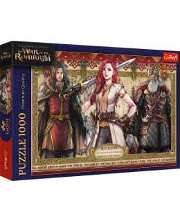 TREFL THE LORD OF THE RINGS 1000P Main Image