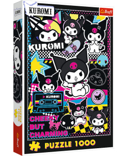 TREFL IN THE KUROMI WORLD 1000P PALAPELI Main Image