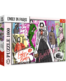 TREFL EMILY IN PARIS: FASHION INSP 1000P Main Image