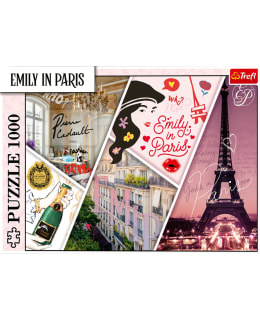 TREFL FASHION AND LOVE 1000P PALAPELI Main Image