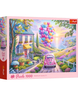 TREFL ROMANTIC GETAWAY 1000P PALAPELI Main Image