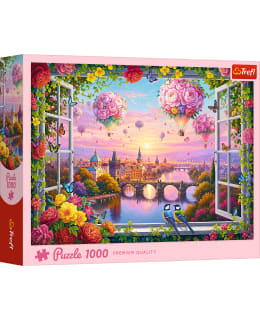 TREFL LOVE IS IN THE AIR 1000P PALAPELI Main Image