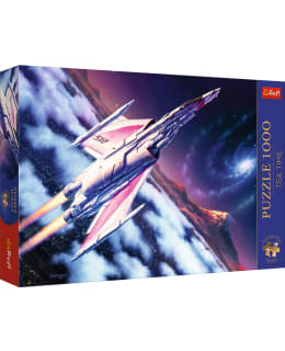 TREFL PREMIUM FLIGHT INTO SPACE 1000P Main Image