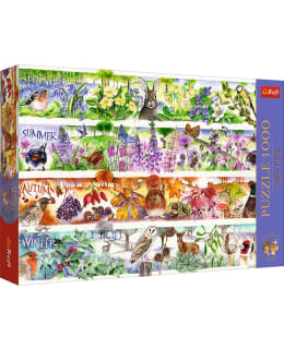 TREFL VUODENAJAT 1000P PREMIUM PALAPELI Main Image