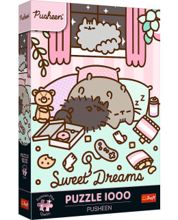TREFL PREM PUSHEEN 1000P PALAPELI Main Image