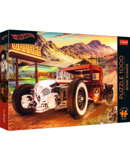 TREFL HOT WHEELS: BONE SHAKERL 1000P Main Image
