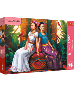 TREFL PREM FRIDA KAHLO NR 2 1000P Main Image