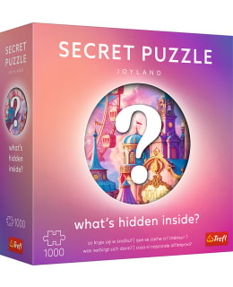 TREFL SECRET PUZZLE: JOYLAND 1000P Main Image