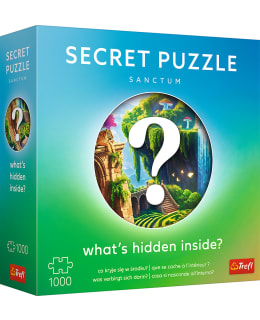 TREFL SECRET PUZZLE: SANCTUM 1000P Main Image