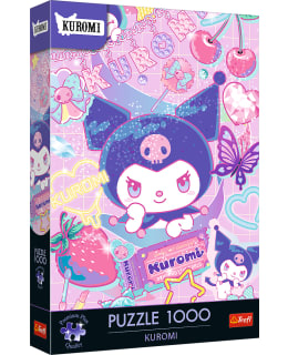 TREFL PREM KUROMI 1000P PALAPELI Main Image