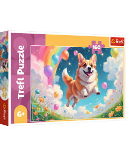 TREFL HUMAN'S BEST FRIEND 160P PALAPELI Main Image