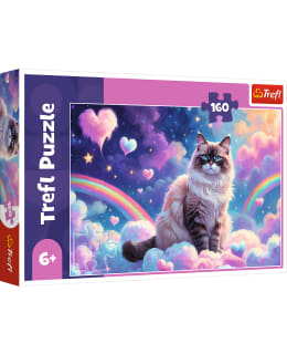 TREFL HOUSE CAT 160P PALAPELI Main Image