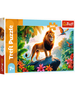 TREFL VIIDAKON KUNINGAS 200P PALAPELI Main Image