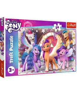 TREFL 14338T MLP 24P MAXI PALAPELI Main Image