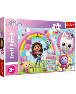 TREFL GABBY'S DOLLHOUSE 24P MAXI Main Image