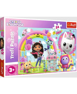 TREFL GABBY'S DOLLHOUSE 24P MAXI Main Image