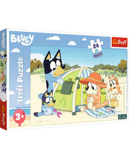 TREFL MAXI BLUEY'S GREAT DAY 24P Main Image