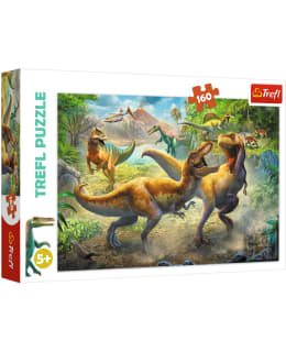 TREFL DINOSAURS 160P PALAPELI Main Image