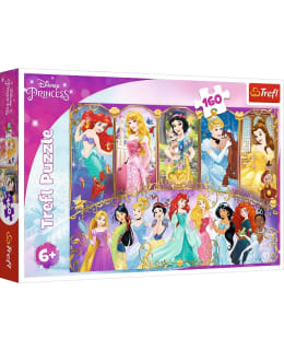 TREFL PRINSESSAT 160P PALAPELI Main Image