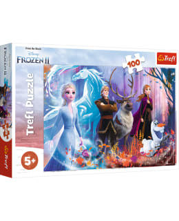 TREFL FROZEN 2 100P PALAPELI Main Image