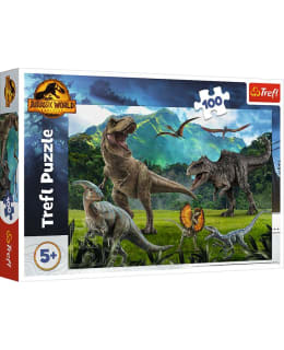 TREFL JURASSIC PARK 100P PALAPELI Main Image