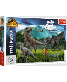 TREFL JURASSIC PARK 100P PALAPELI Main Image
