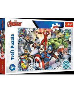 TREFL AVENGERS 100P PALAPELI Main Image