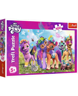 TREFL MY LITTLE PONY FUNNY 100P PALAPELI Main Image