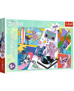TREFL DISNEY STITCH 100P PALAPELI Main Image