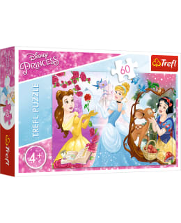 TREFL PRINCESSES 60P PALAPELI Main Image