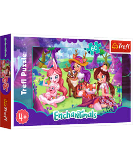 TREFL ENCHANTIMALS 60P PALAPELI Main Image